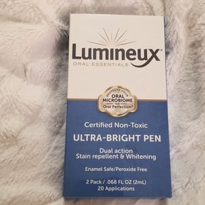 Lumineux 2 Pack Teeth Whitening Pen